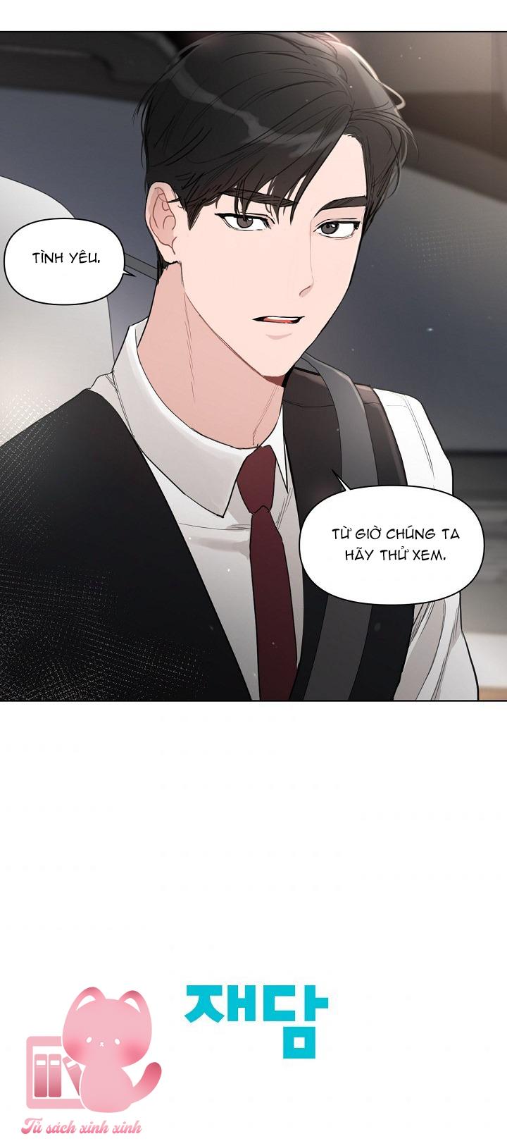 Baby Đến Rồi - Chap 12 - Trang 40