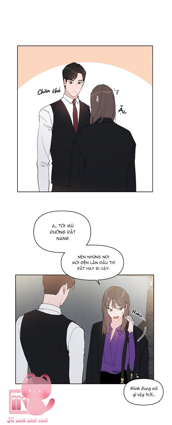 Baby Đến Rồi - Chap 12 - Trang 5
