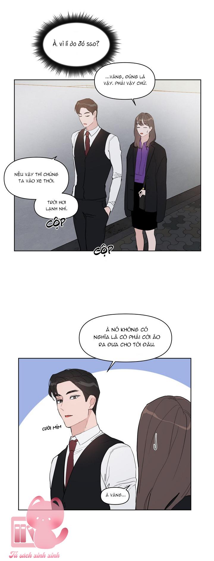 Baby Đến Rồi - Chap 12 - Trang 10