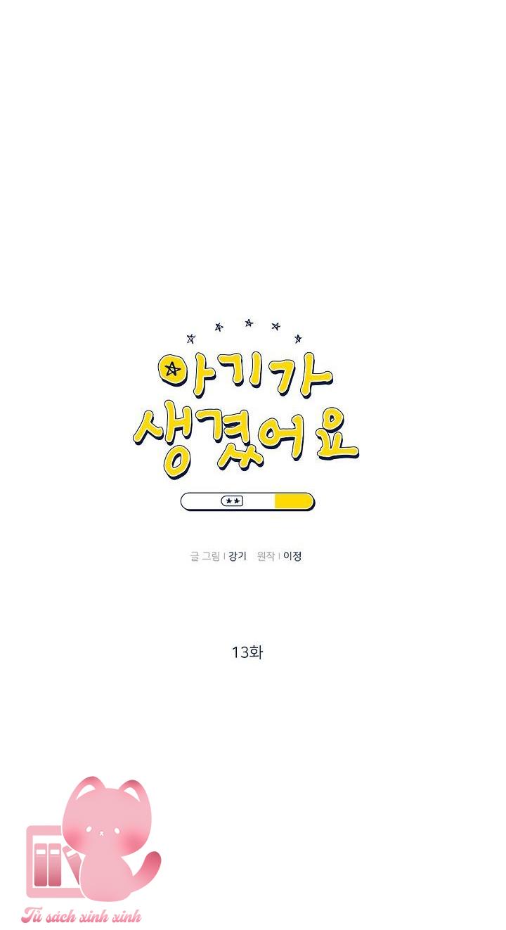 Baby Đến Rồi - Chap 13 - Trang 18