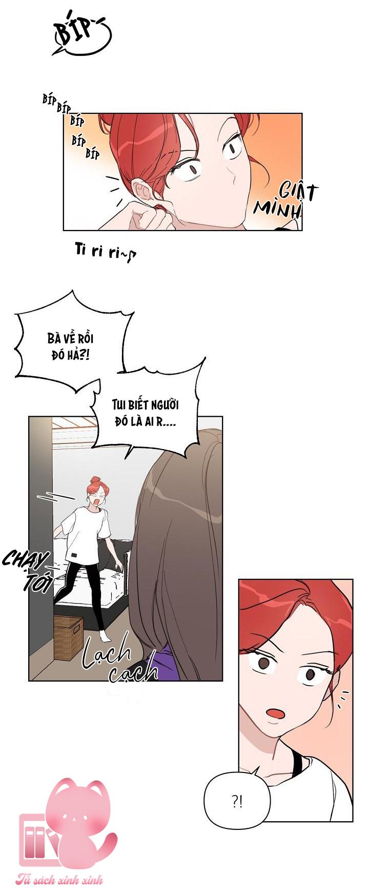 Baby Đến Rồi - Chap 13 - Trang 20