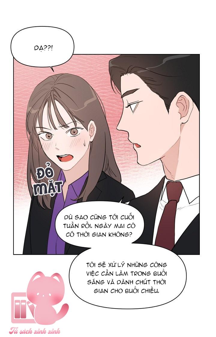 Baby Đến Rồi - Chap 13 - Trang 3