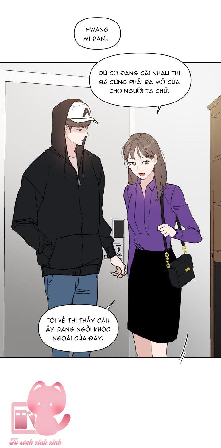 Baby Đến Rồi - Chap 13 - Trang 21