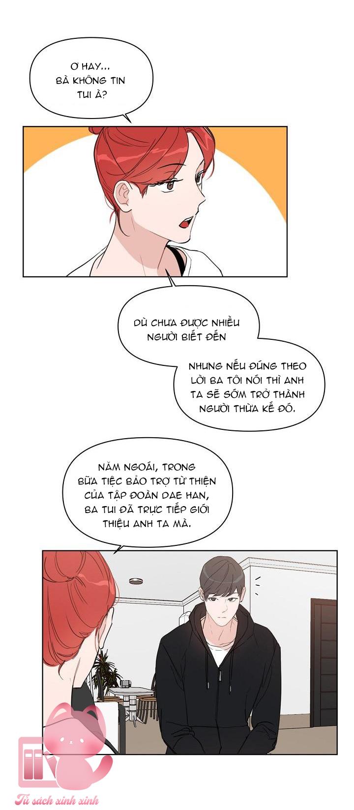 Baby Đến Rồi - Chap 13 - Trang 26