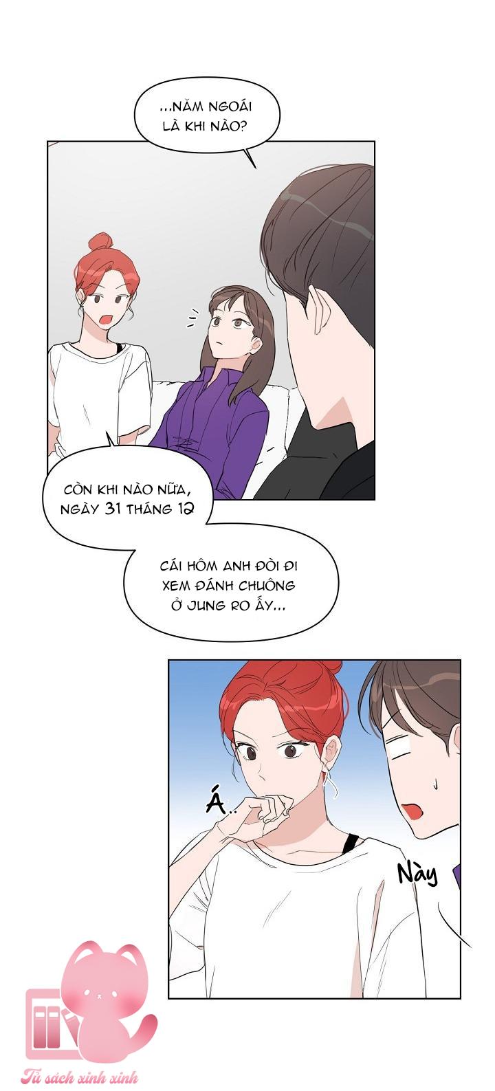 Baby Đến Rồi - Chap 13 - Trang 27