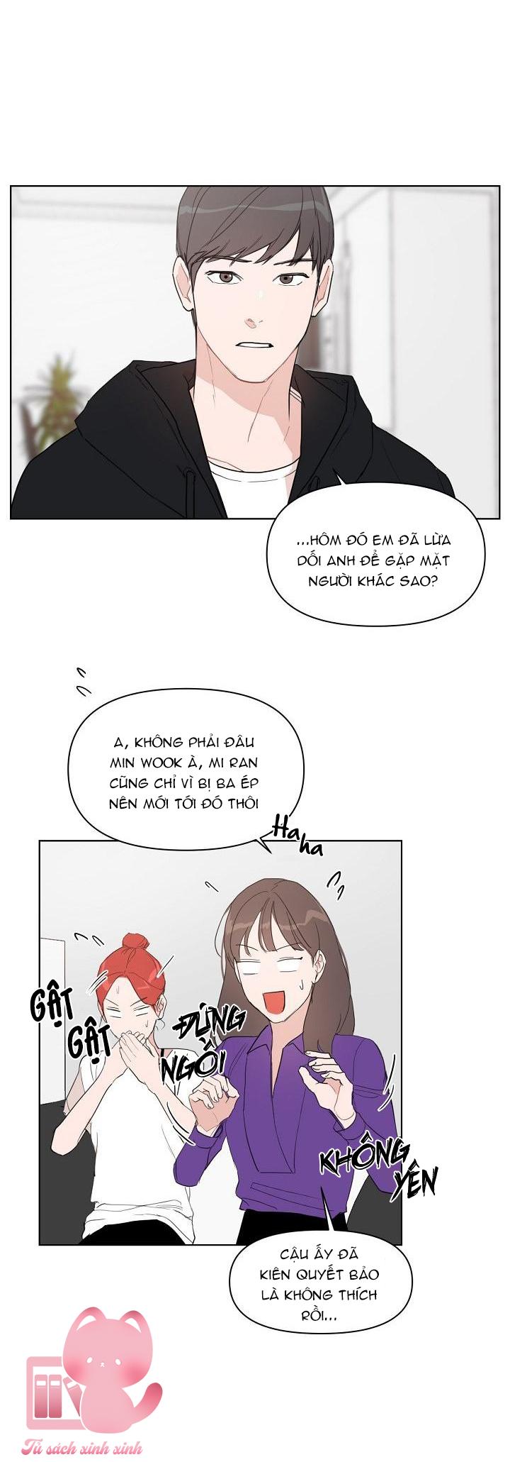 Baby Đến Rồi - Chap 13 - Trang 28