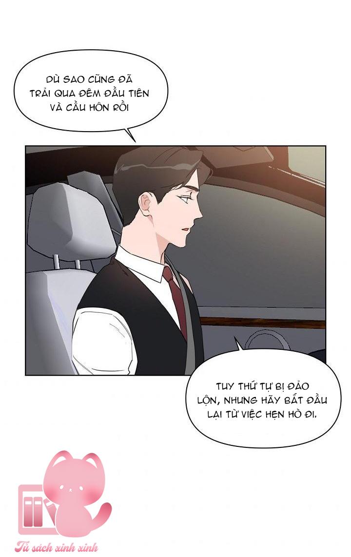 Baby Đến Rồi - Chap 13 - Trang 5