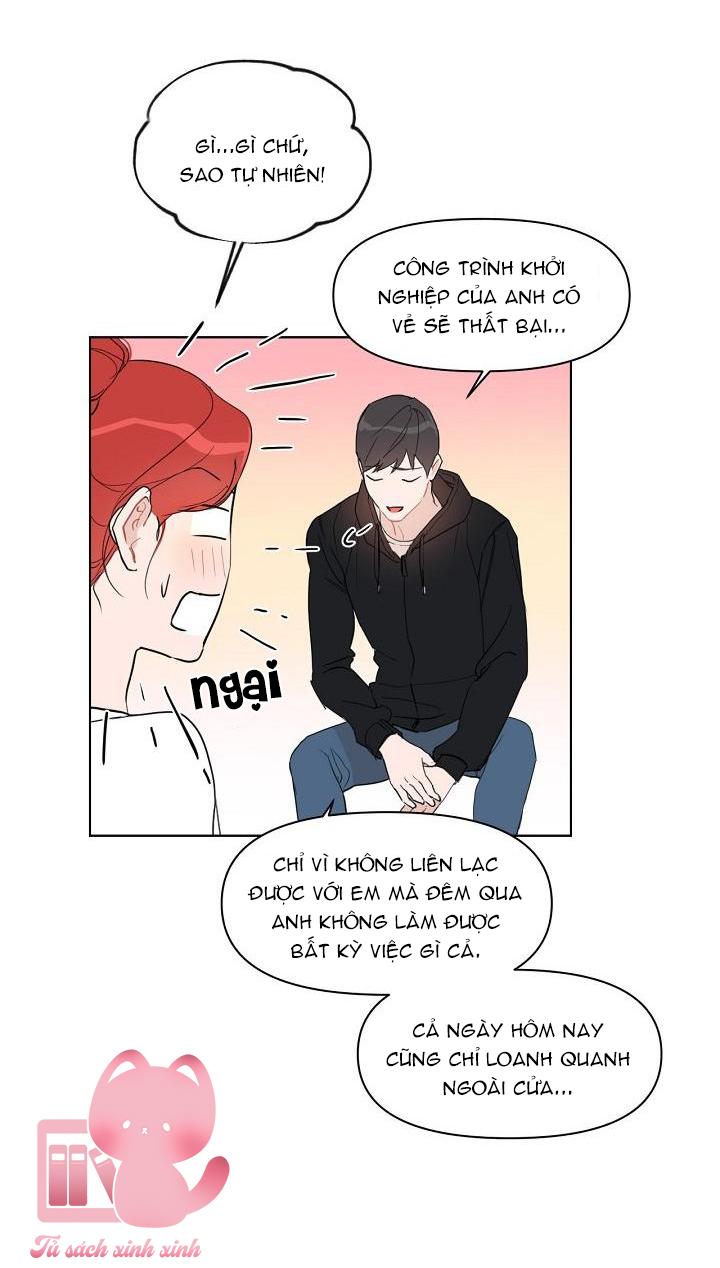 Baby Đến Rồi - Chap 13 - Trang 52