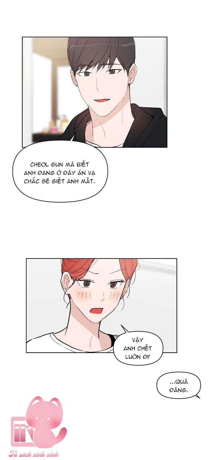 Baby Đến Rồi - Chap 13 - Trang 53