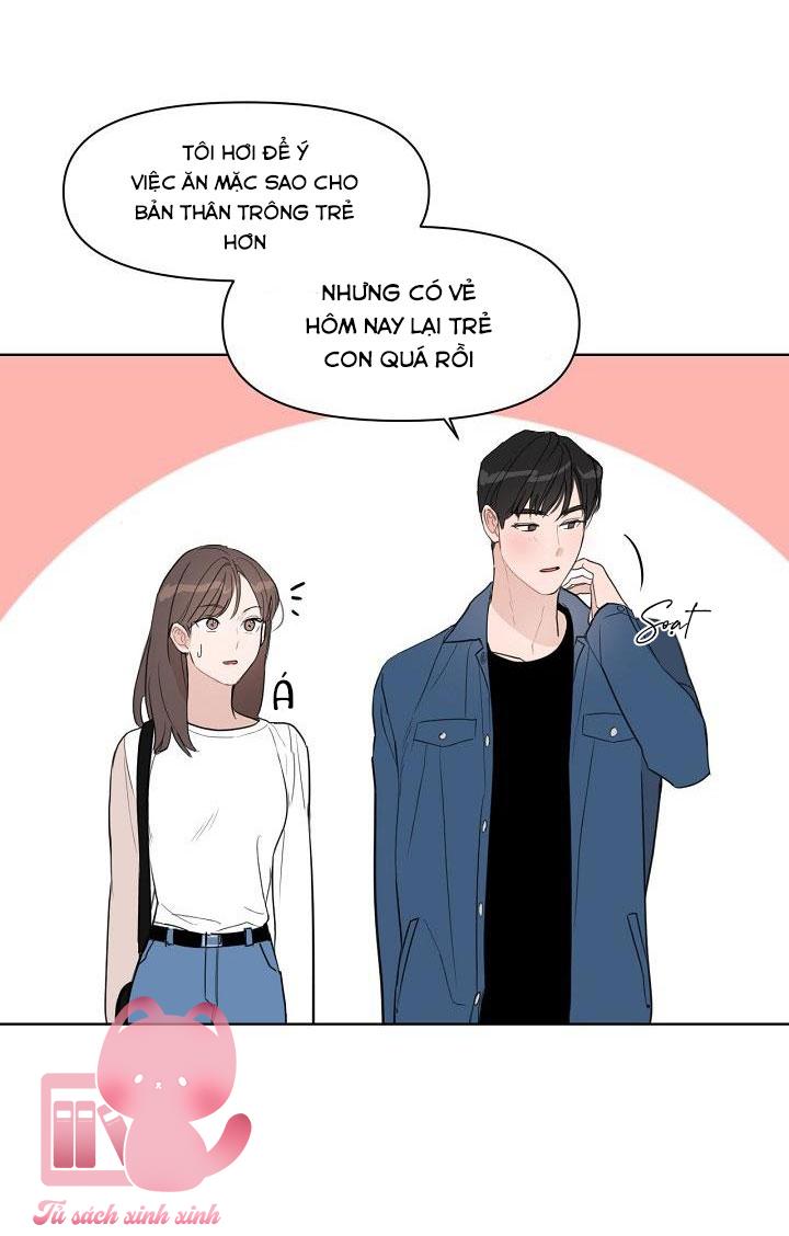 Baby Đến Rồi - Chap 14 - Trang 18