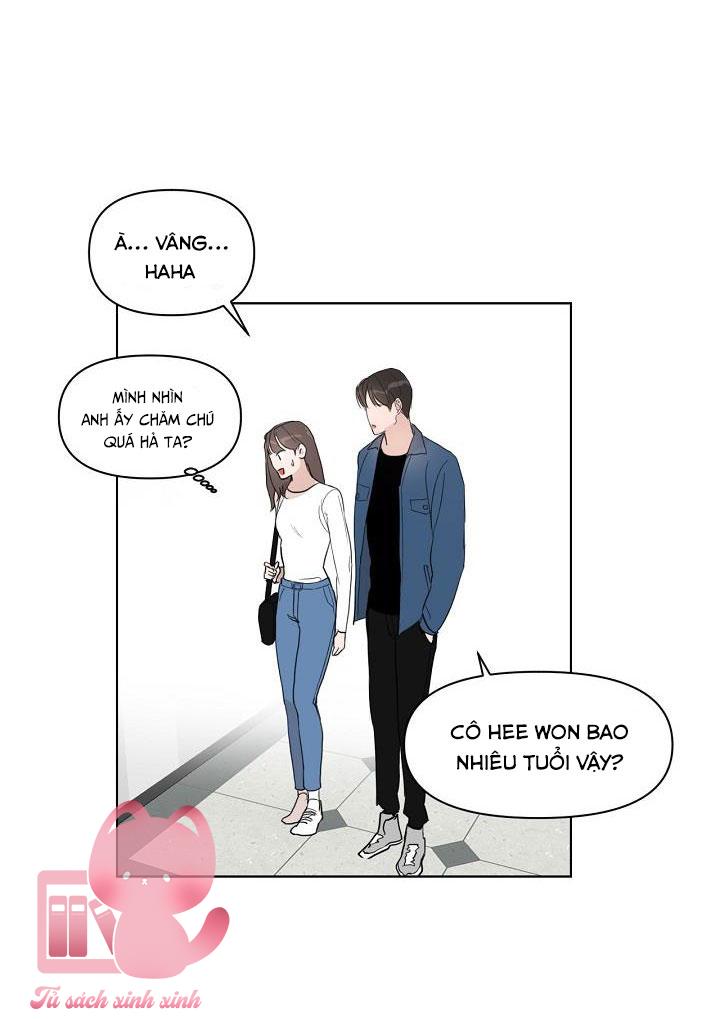 Baby Đến Rồi - Chap 14 - Trang 19