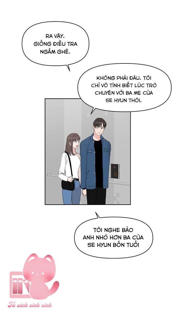 Baby Đến Rồi - Chap 14 - Trang 22