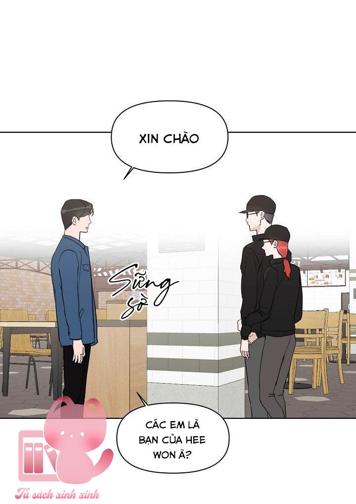 Baby Đến Rồi - Chap 14 - Trang 36