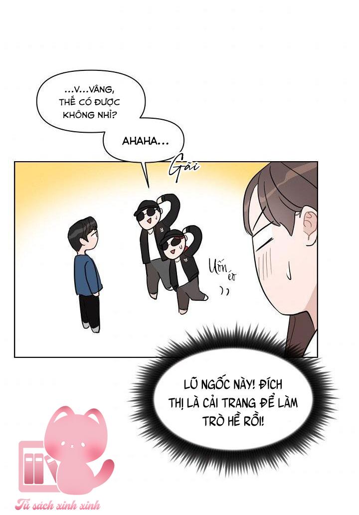 Baby Đến Rồi - Chap 14 - Trang 38