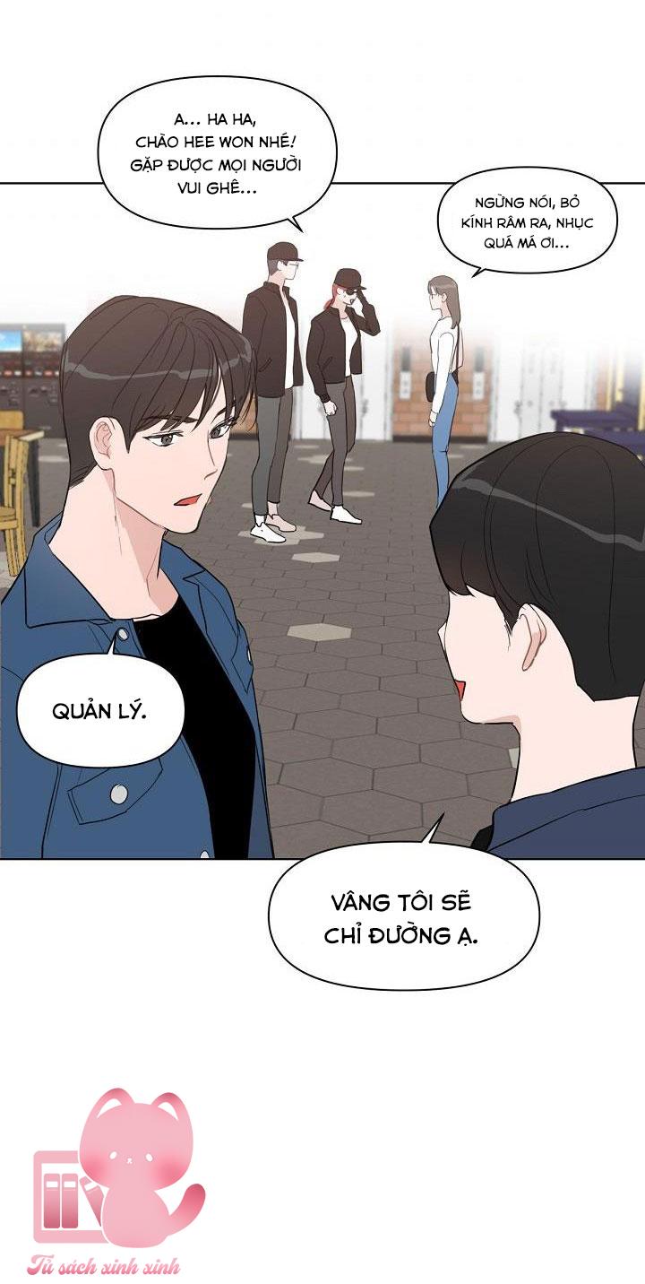 Baby Đến Rồi - Chap 14 - Trang 39