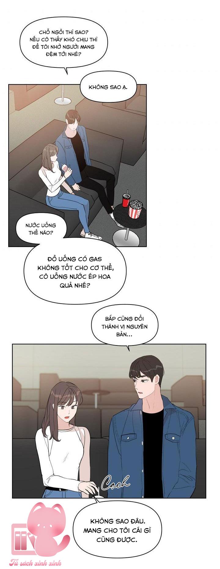 Baby Đến Rồi - Chap 14 - Trang 49
