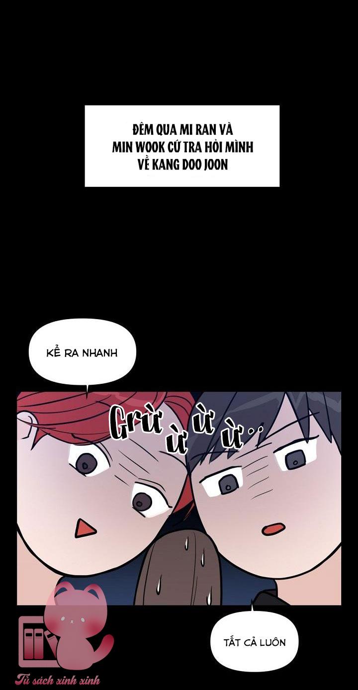 Baby Đến Rồi - Chap 14 - Trang 8
