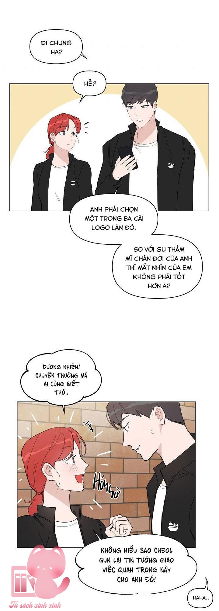 Baby Đến Rồi - Chap 15 - Trang 22