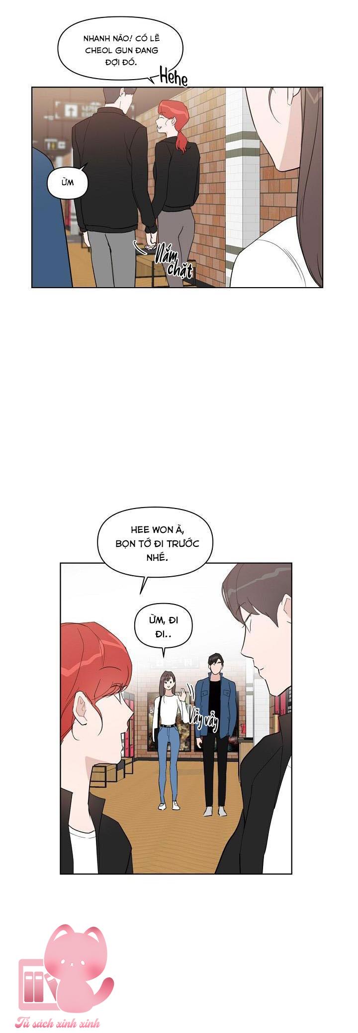 Baby Đến Rồi - Chap 15 - Trang 23