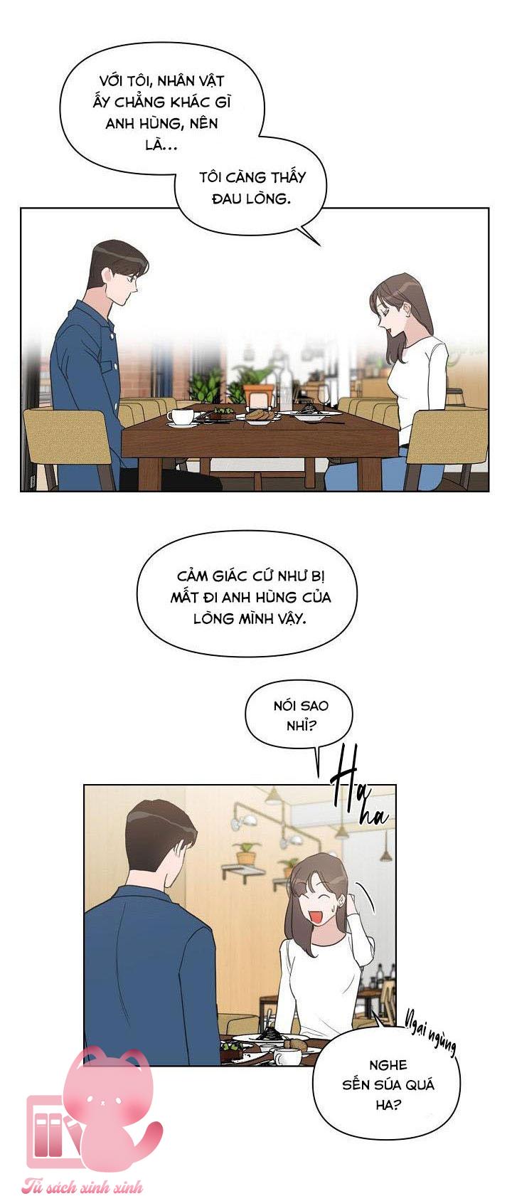 Baby Đến Rồi - Chap 15 - Trang 30