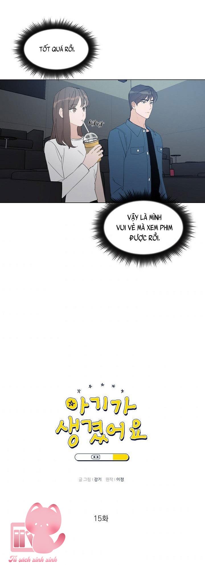 Baby Đến Rồi - Chap 15 - Trang 4