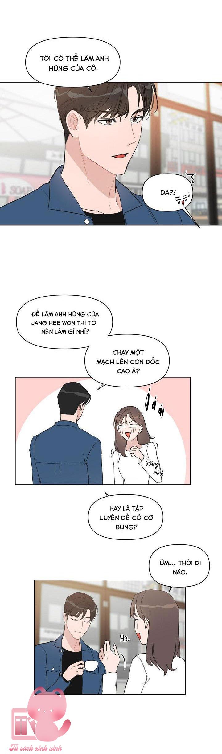 Baby Đến Rồi - Chap 15 - Trang 31