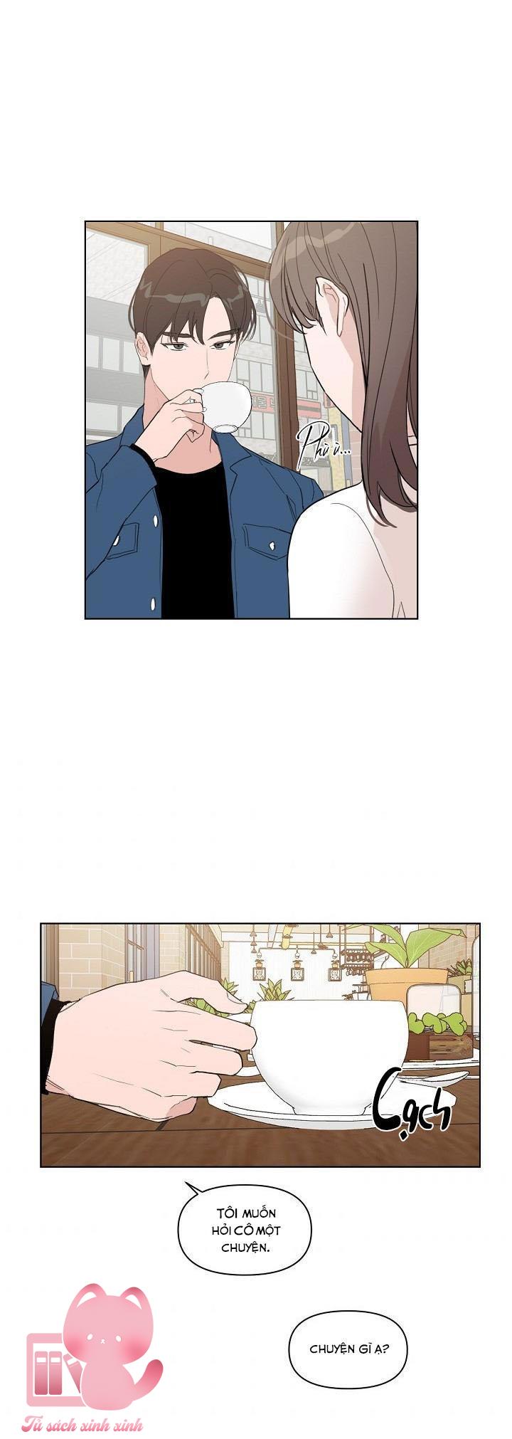 Baby Đến Rồi - Chap 15 - Trang 33