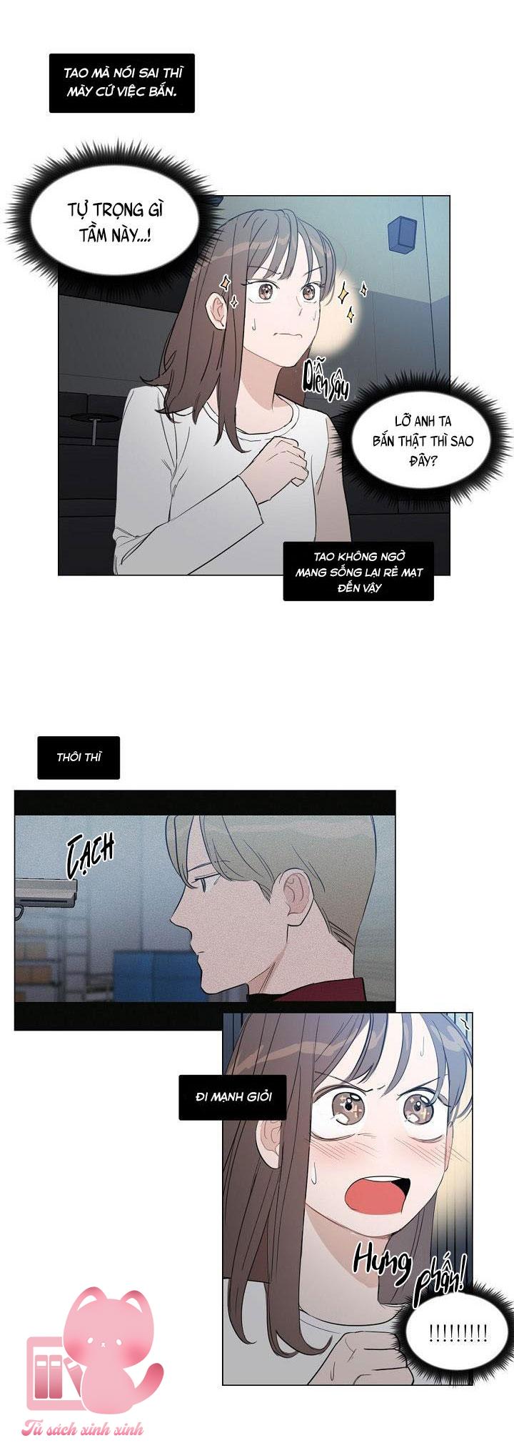 Baby Đến Rồi - Chap 15 - Trang 6
