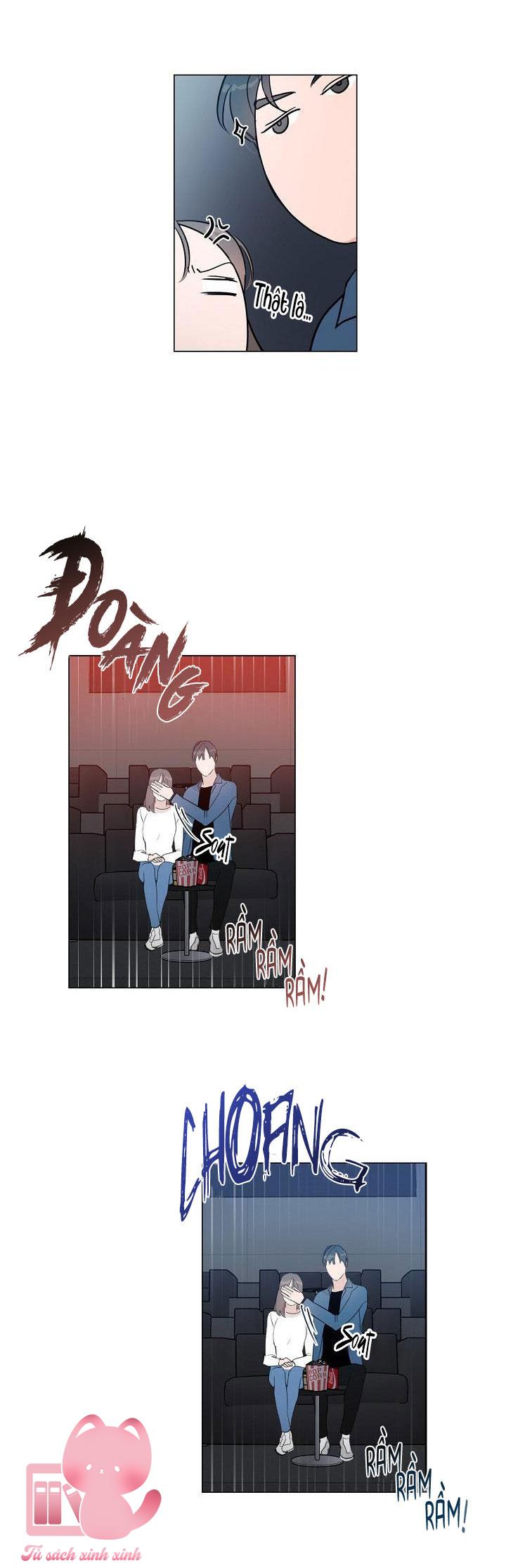 Baby Đến Rồi - Chap 15 - Trang 9