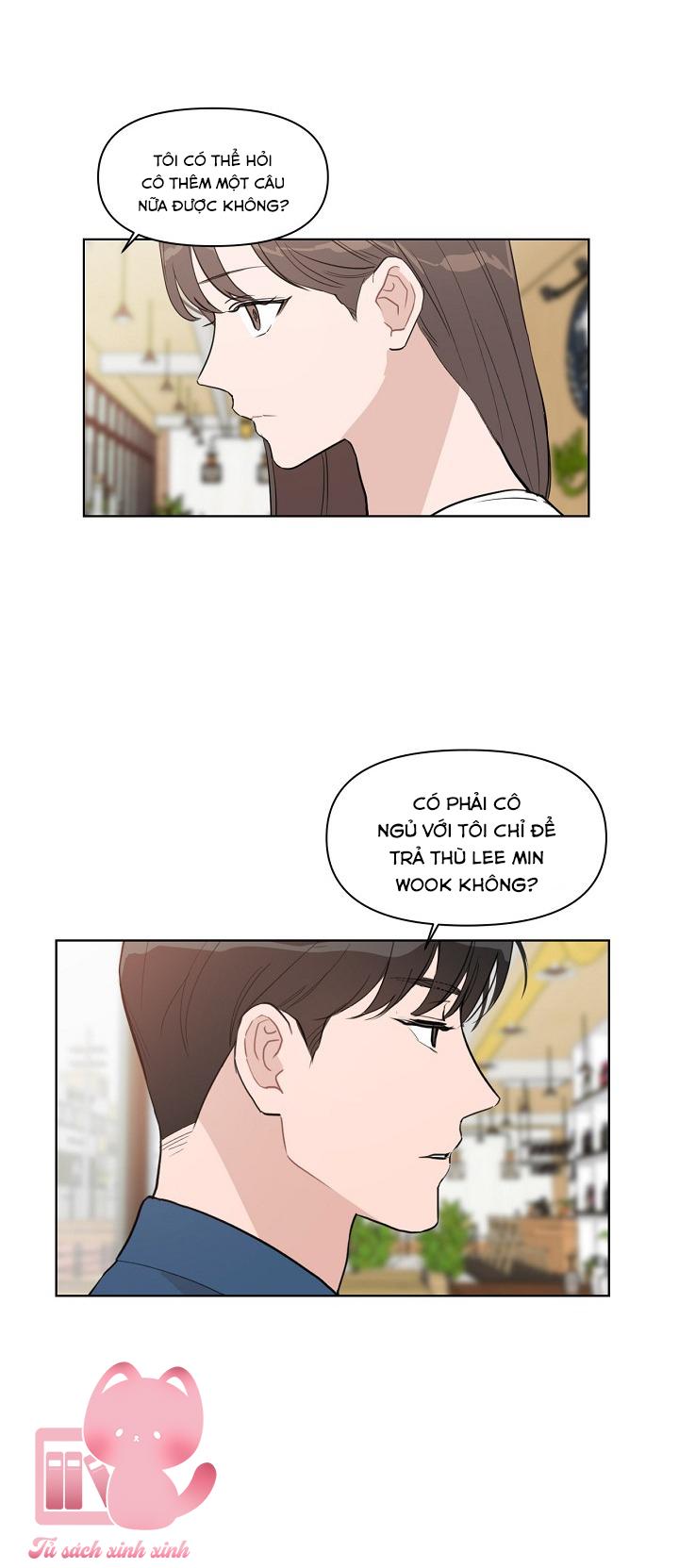 Baby Đến Rồi - Chap 16 - Trang 12