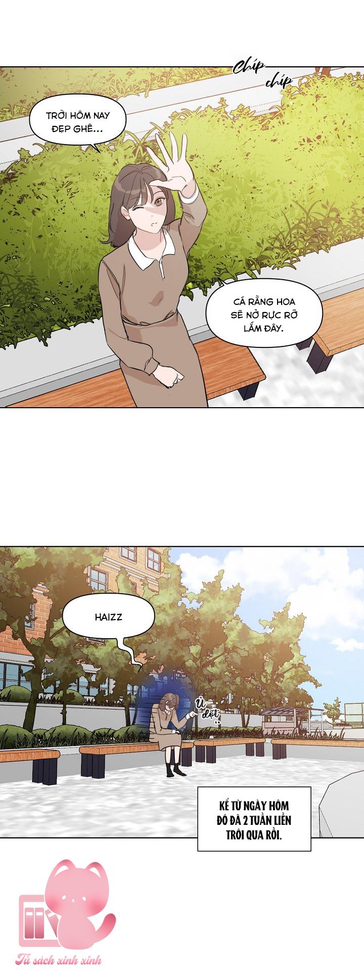 Baby Đến Rồi - Chap 16 - Trang 20