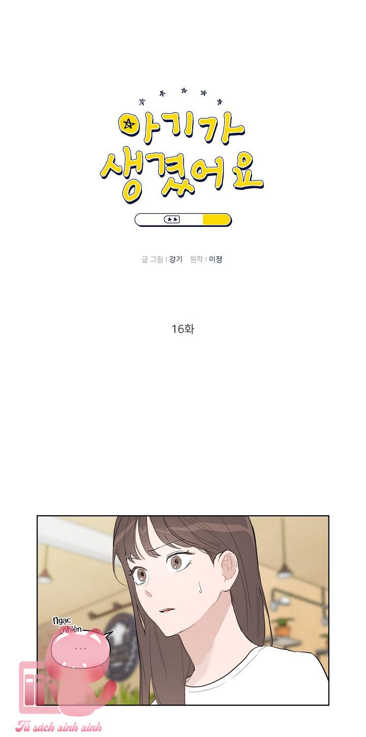 Baby Đến Rồi - Chap 16 - Trang 3