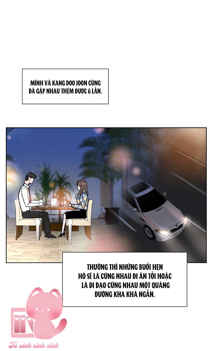 Baby Đến Rồi - Chap 16 - Trang 21
