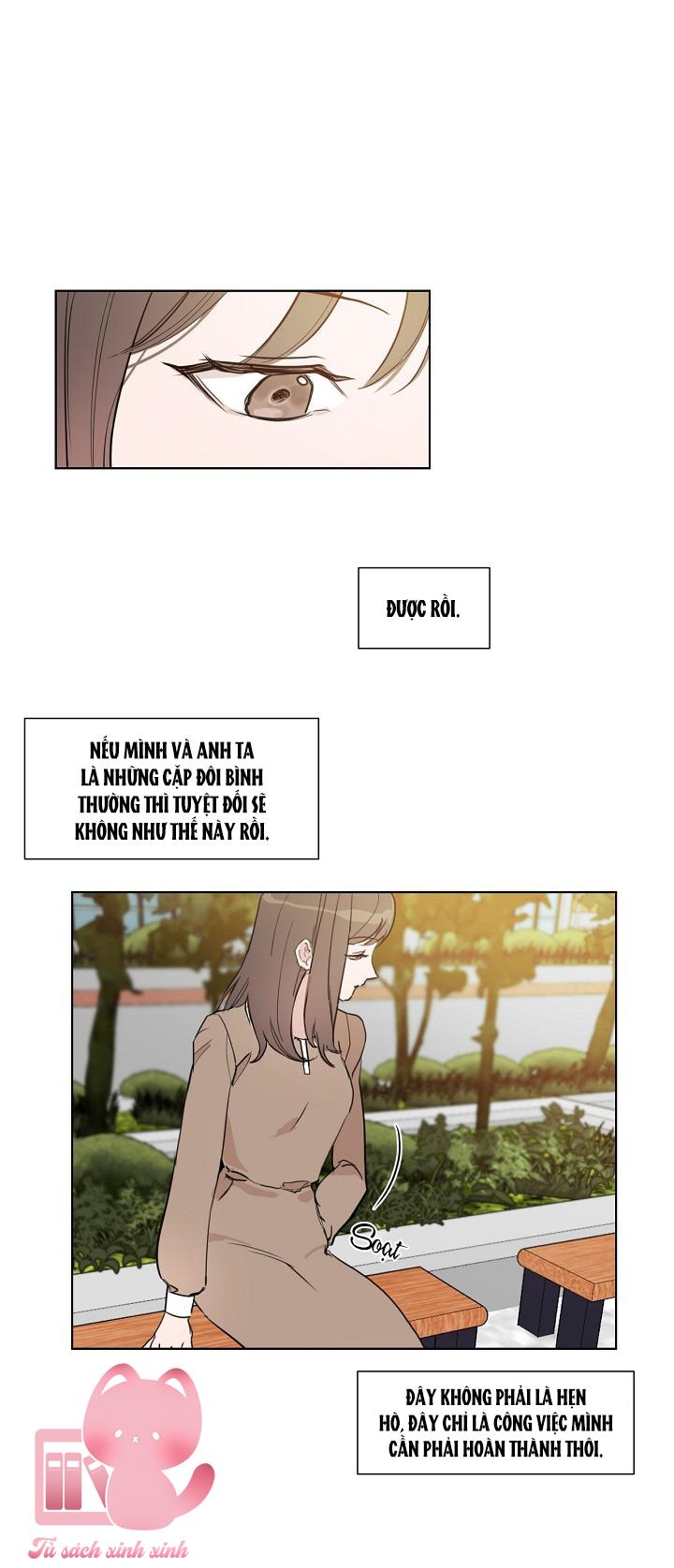 Baby Đến Rồi - Chap 16 - Trang 25