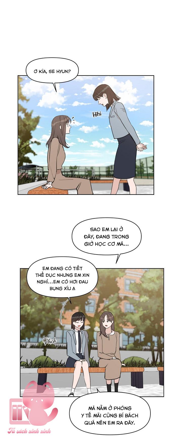 Baby Đến Rồi - Chap 16 - Trang 29