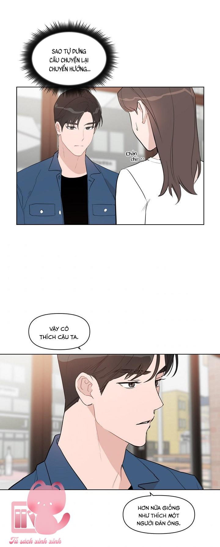 Baby Đến Rồi - Chap 16 - Trang 4