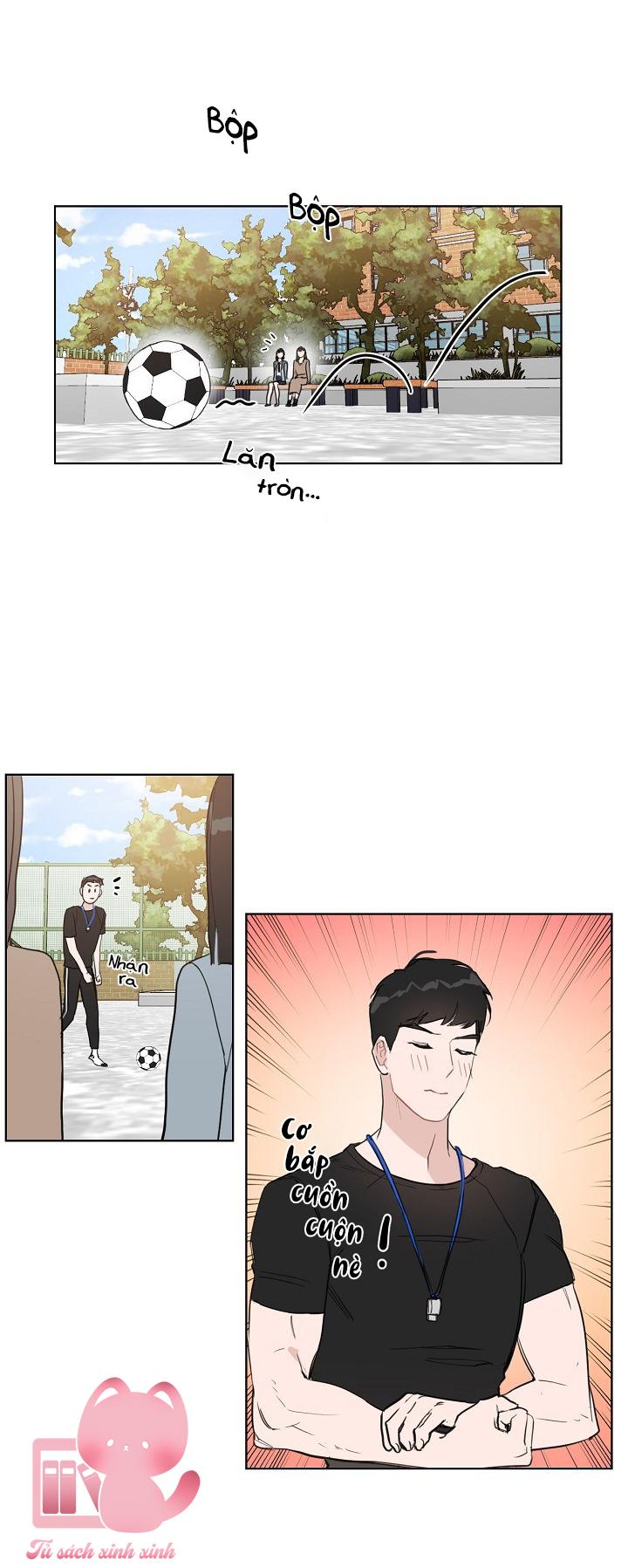 Baby Đến Rồi - Chap 16 - Trang 32