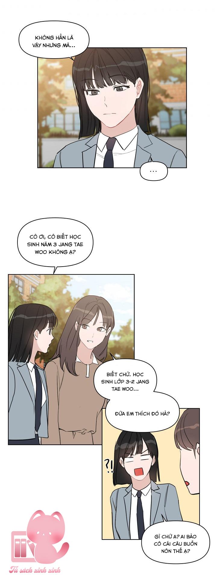 Baby Đến Rồi - Chap 16 - Trang 35