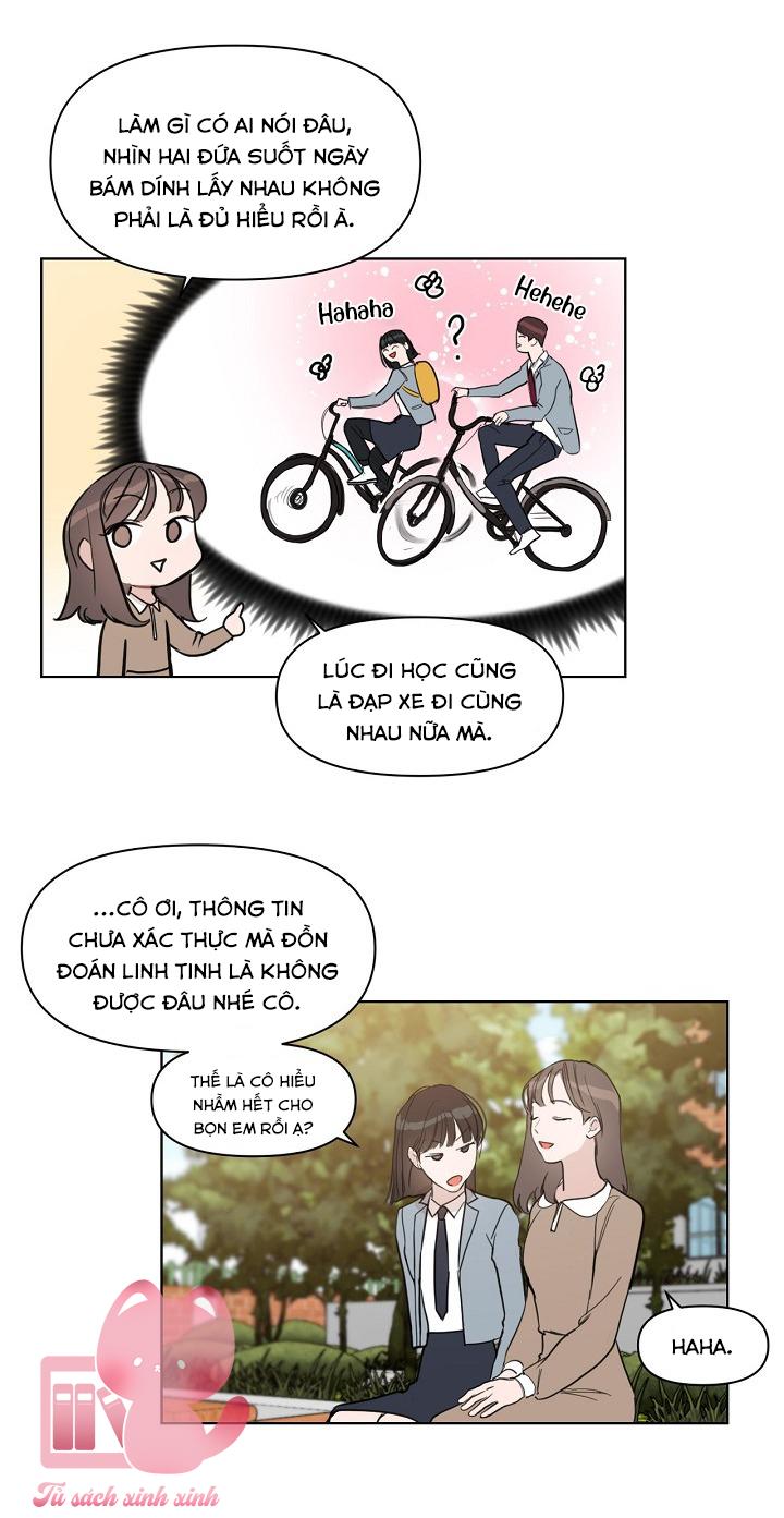 Baby Đến Rồi - Chap 16 - Trang 36