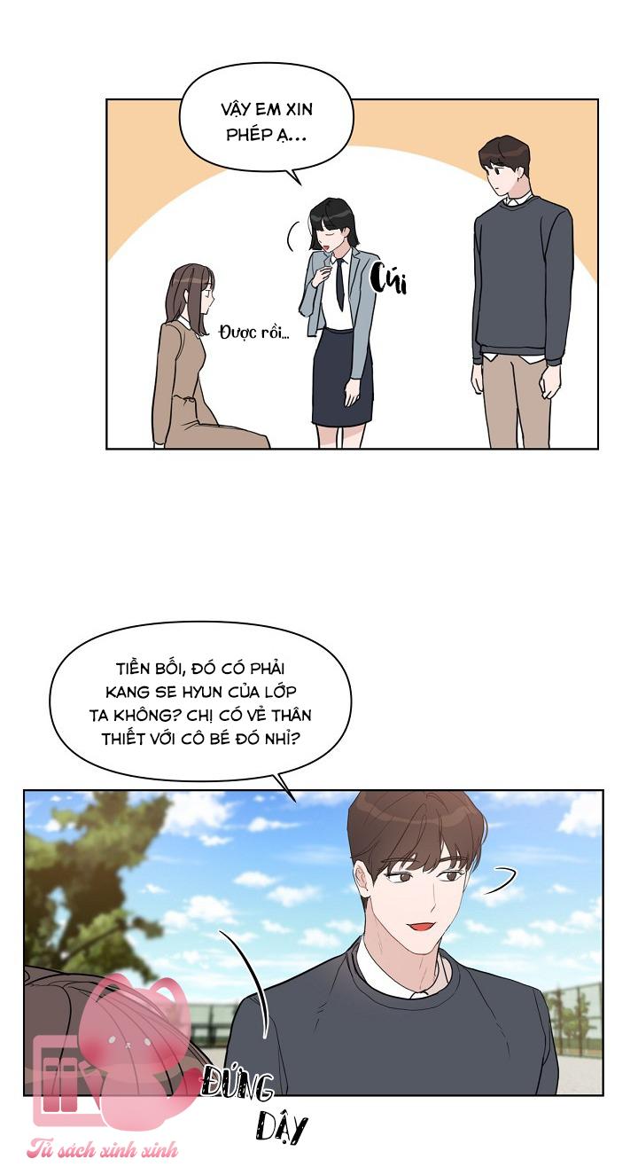 Baby Đến Rồi - Chap 16 - Trang 44