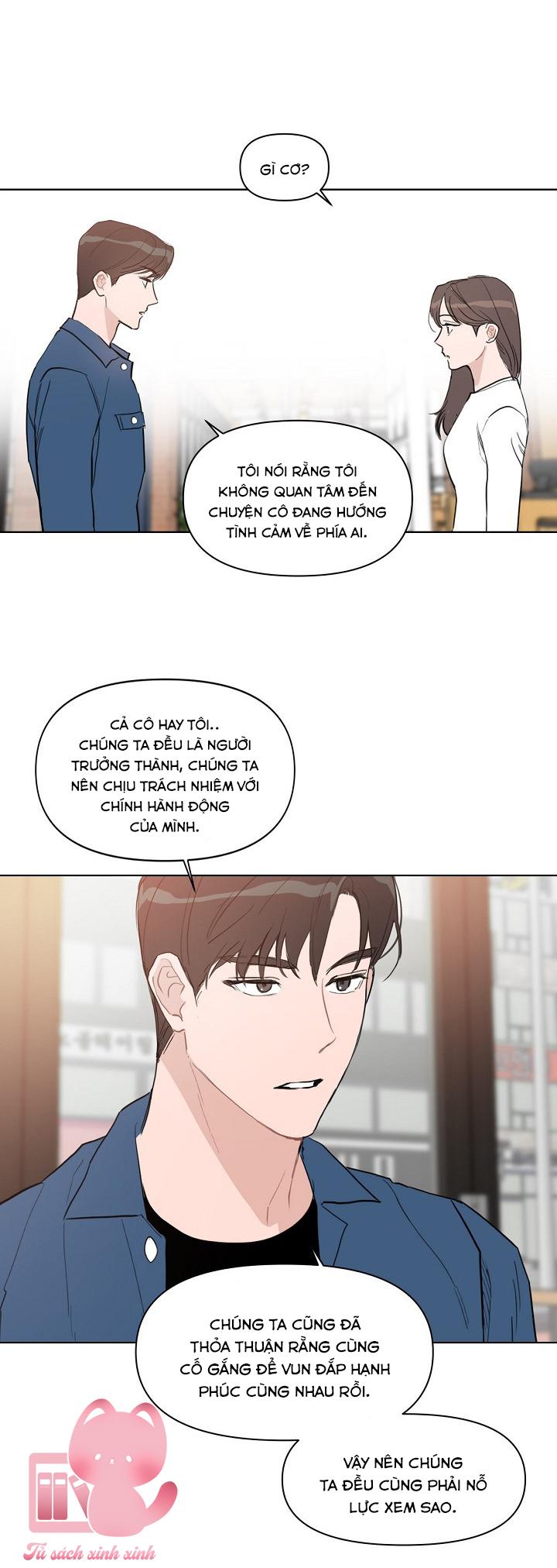 Baby Đến Rồi - Chap 16 - Trang 6