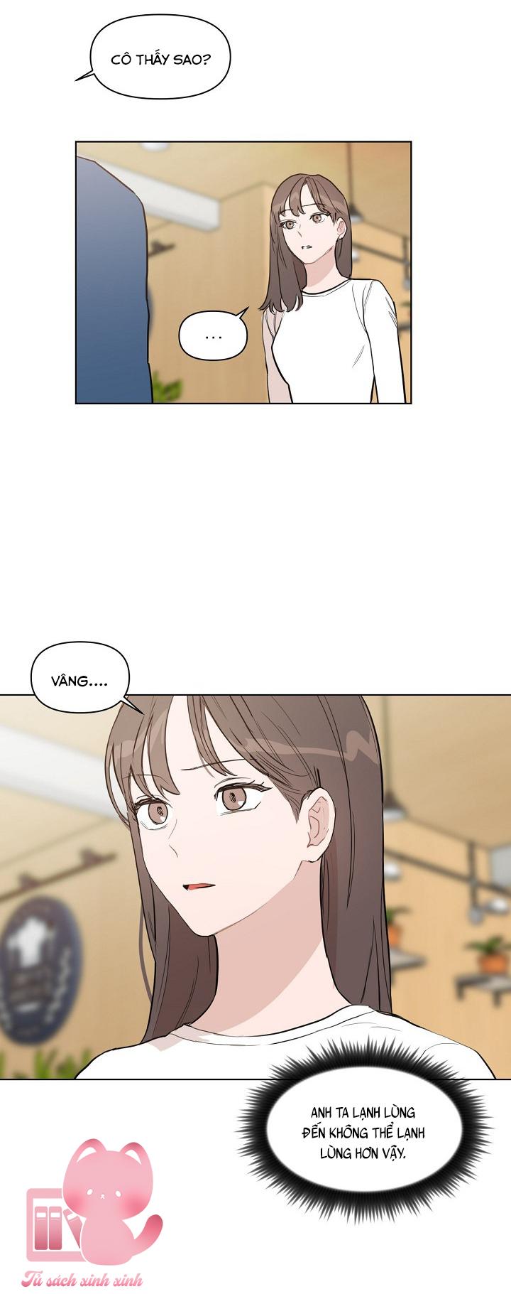 Baby Đến Rồi - Chap 16 - Trang 9