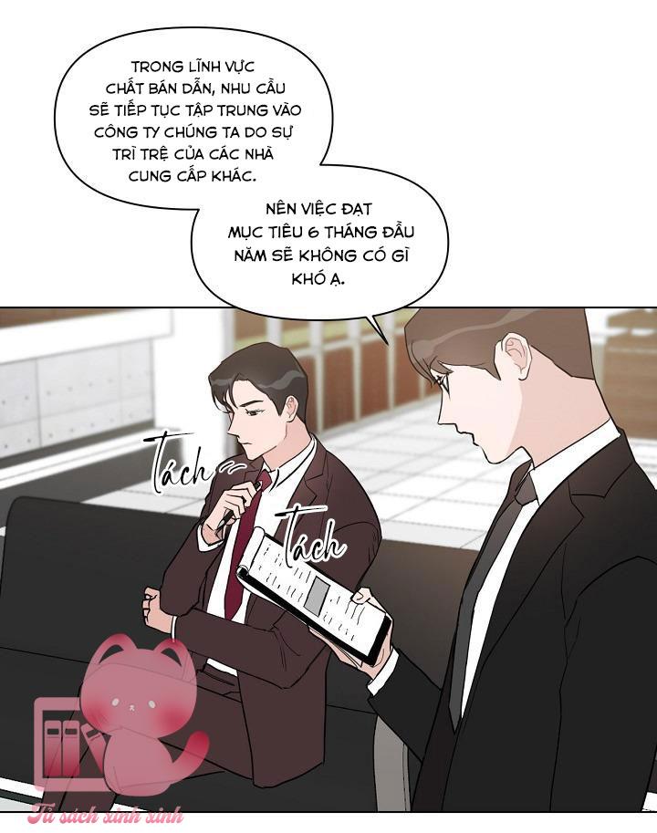 Baby Đến Rồi - Chap 17 - Trang 4