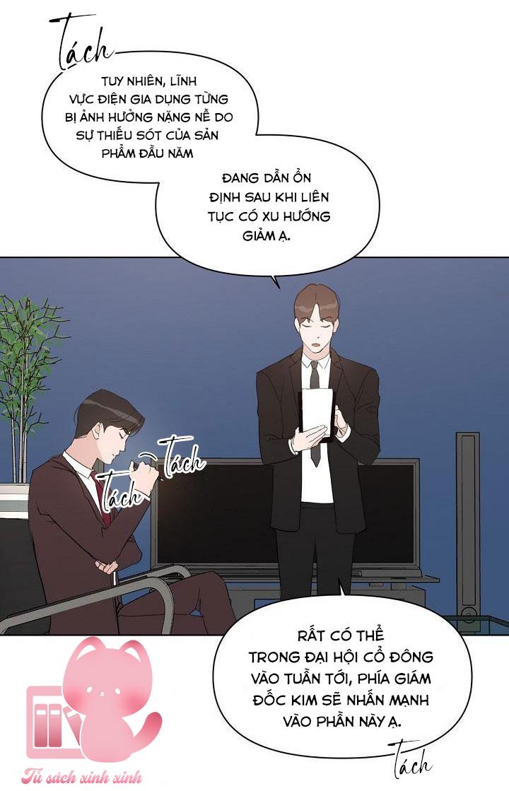 Baby Đến Rồi - Chap 17 - Trang 5