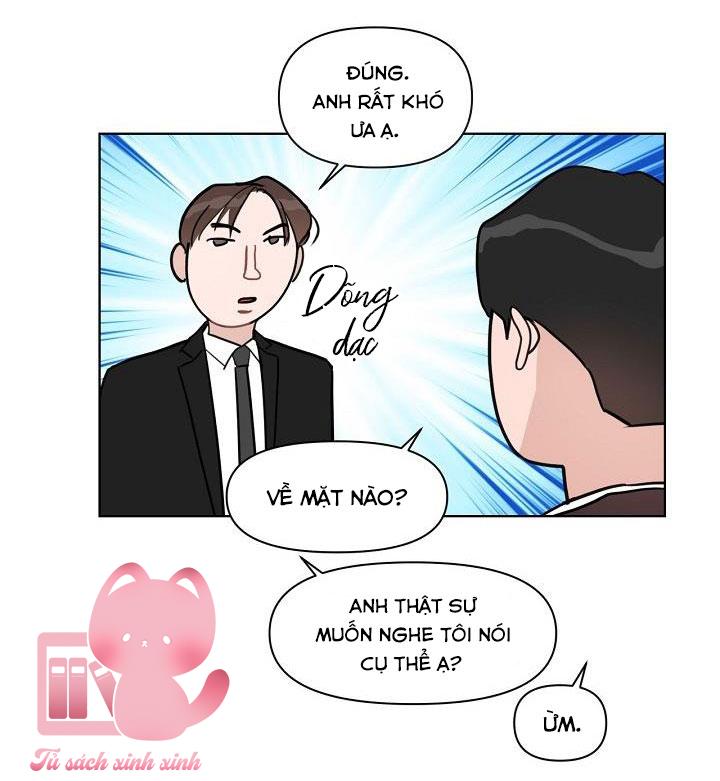 Baby Đến Rồi - Chap 17 - Trang 43