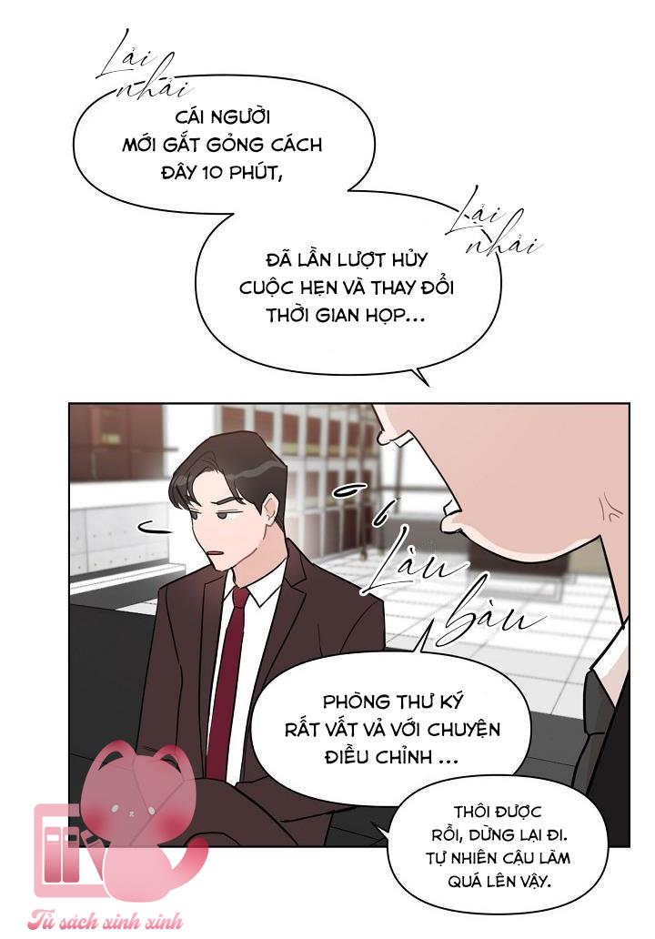Baby Đến Rồi - Chap 17 - Trang 46