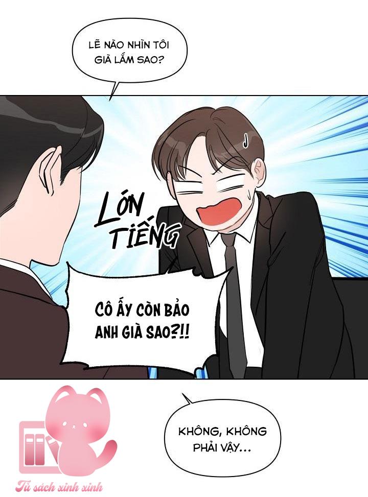 Baby Đến Rồi - Chap 17 - Trang 55