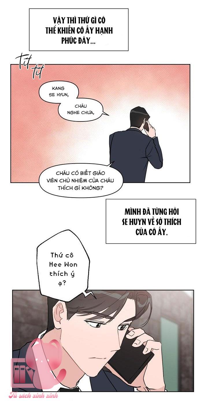Baby Đến Rồi - Chap 17 - Trang 61
