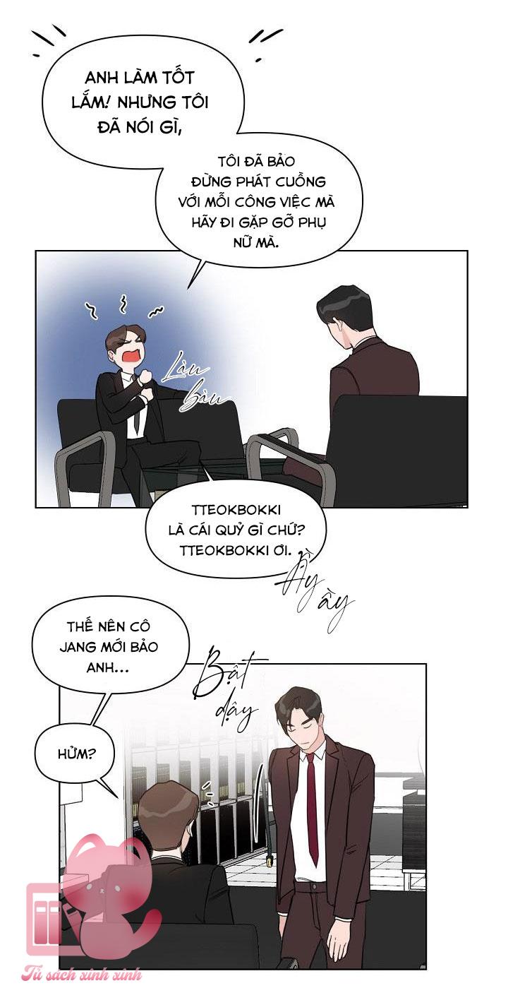 Baby Đến Rồi - Chap 17 - Trang 65