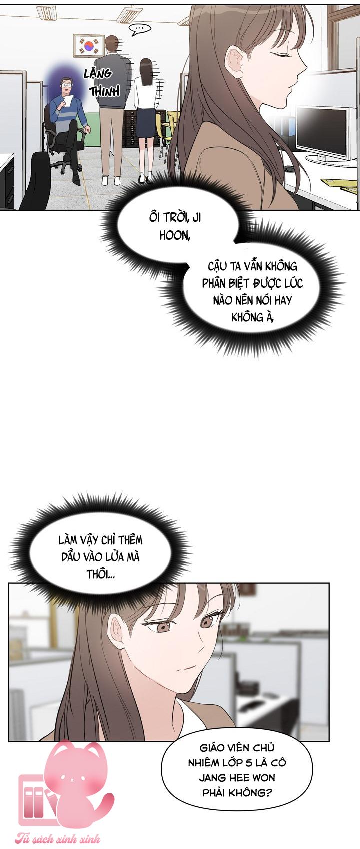 Baby Đến Rồi - Chap 18 - Trang 12